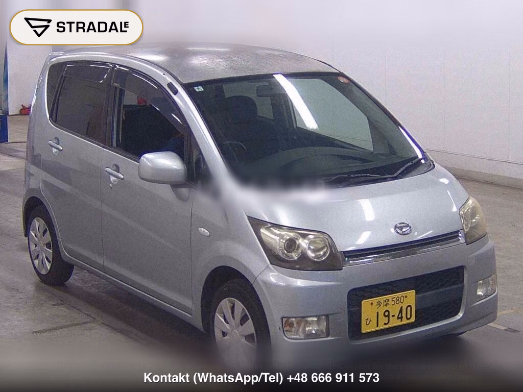 DAIHATSU MOVE CUSTOM L, miniaturka 2