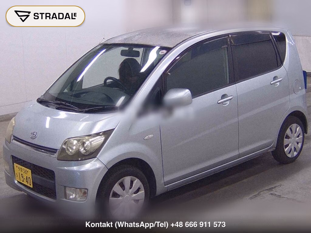 DAIHATSU MOVE CUSTOM L, miniaturka 5