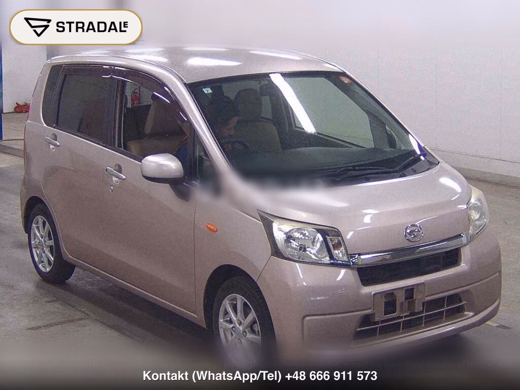 DAIHATSU MOVE X SA, miniaturka 2
