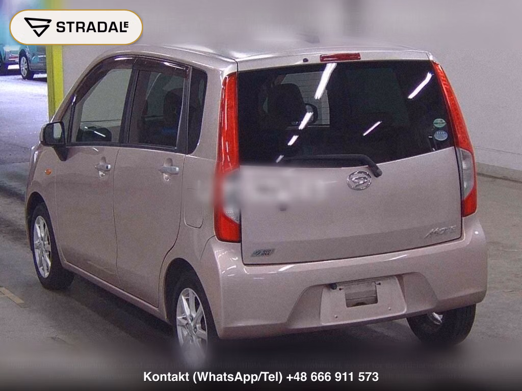 DAIHATSU MOVE X SA, miniaturka 3