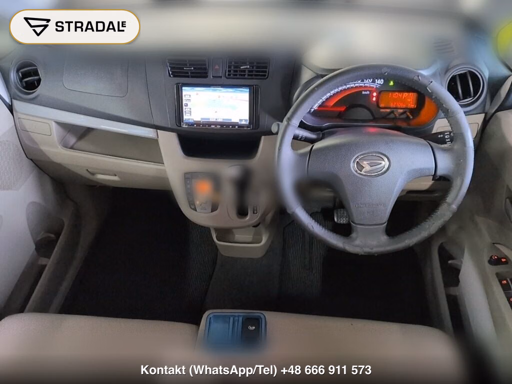 DAIHATSU MOVE X SA, miniaturka 4