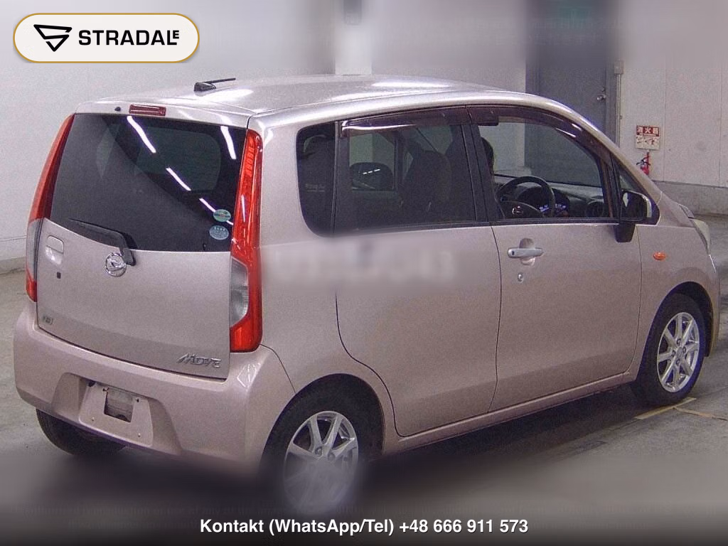 DAIHATSU MOVE X SA, miniaturka 6