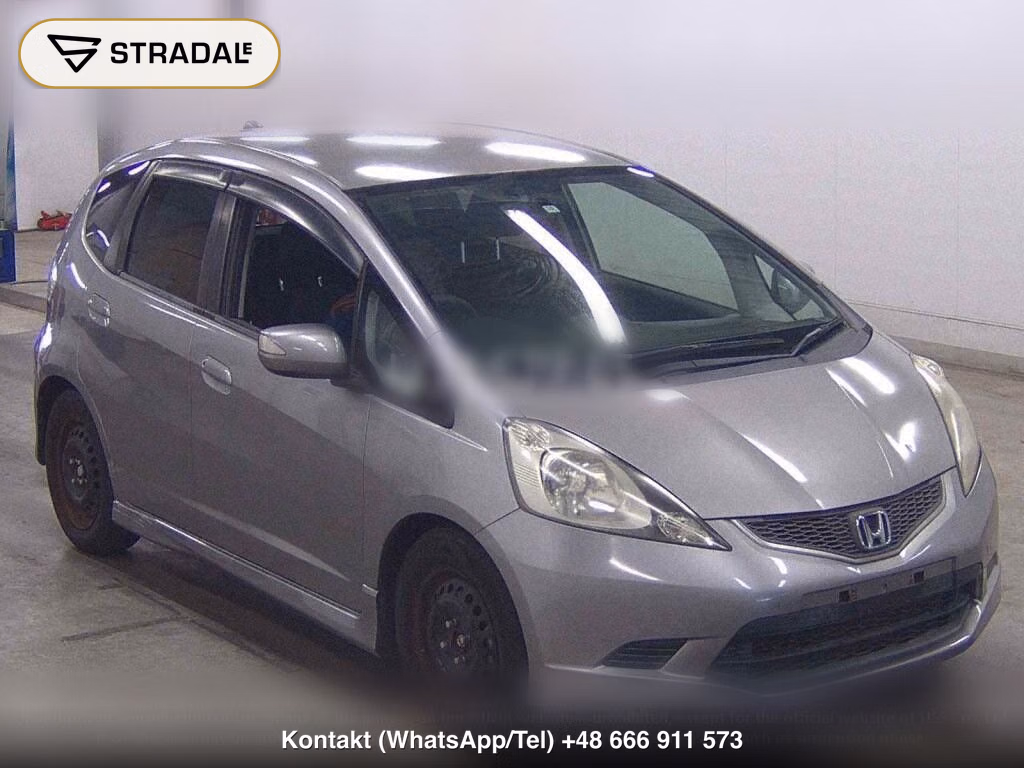 HONDA FIT RS, miniaturka 2