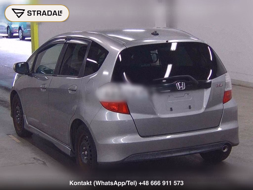 HONDA FIT RS, miniaturka 3