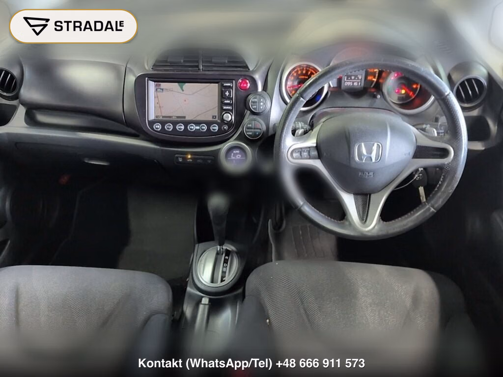 HONDA FIT RS, miniaturka 4