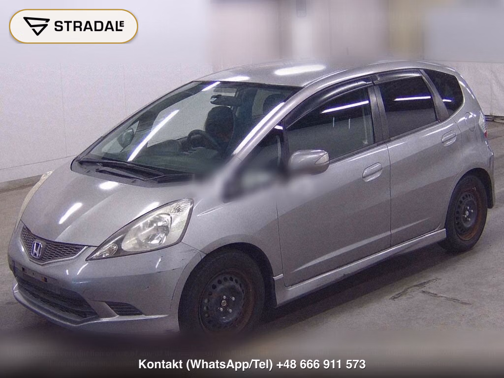 HONDA FIT RS, miniaturka 5