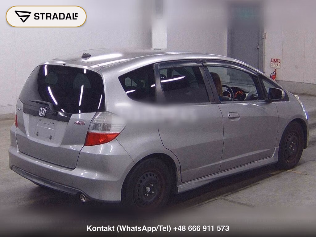 HONDA FIT RS, miniaturka 6