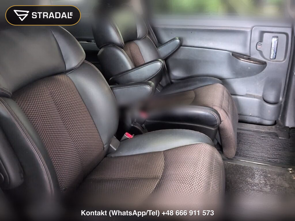 NISSAN ELGRAND 5D 350 HIGHWAY STAR, miniaturka 7