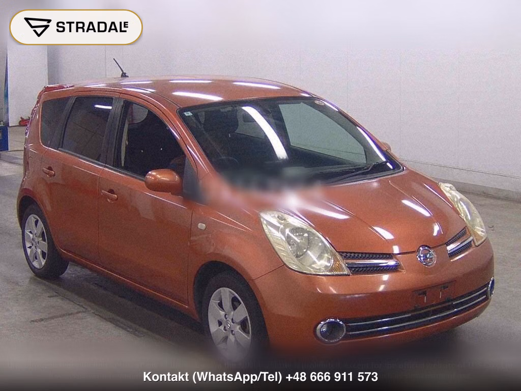 NISSAN NOTE 15S V PACKAGE, miniaturka 2