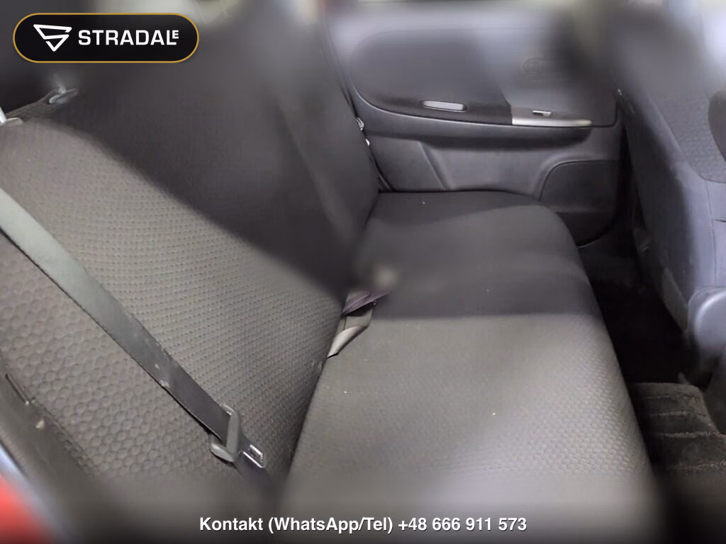 NISSAN NOTE 15S V PACKAGE, miniaturka 7