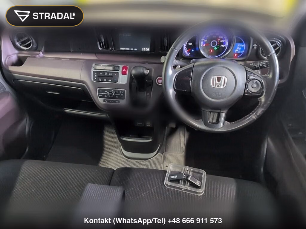 HONDA N-ONE PREMIUM TOURER･L PACKAGE, miniaturka 4