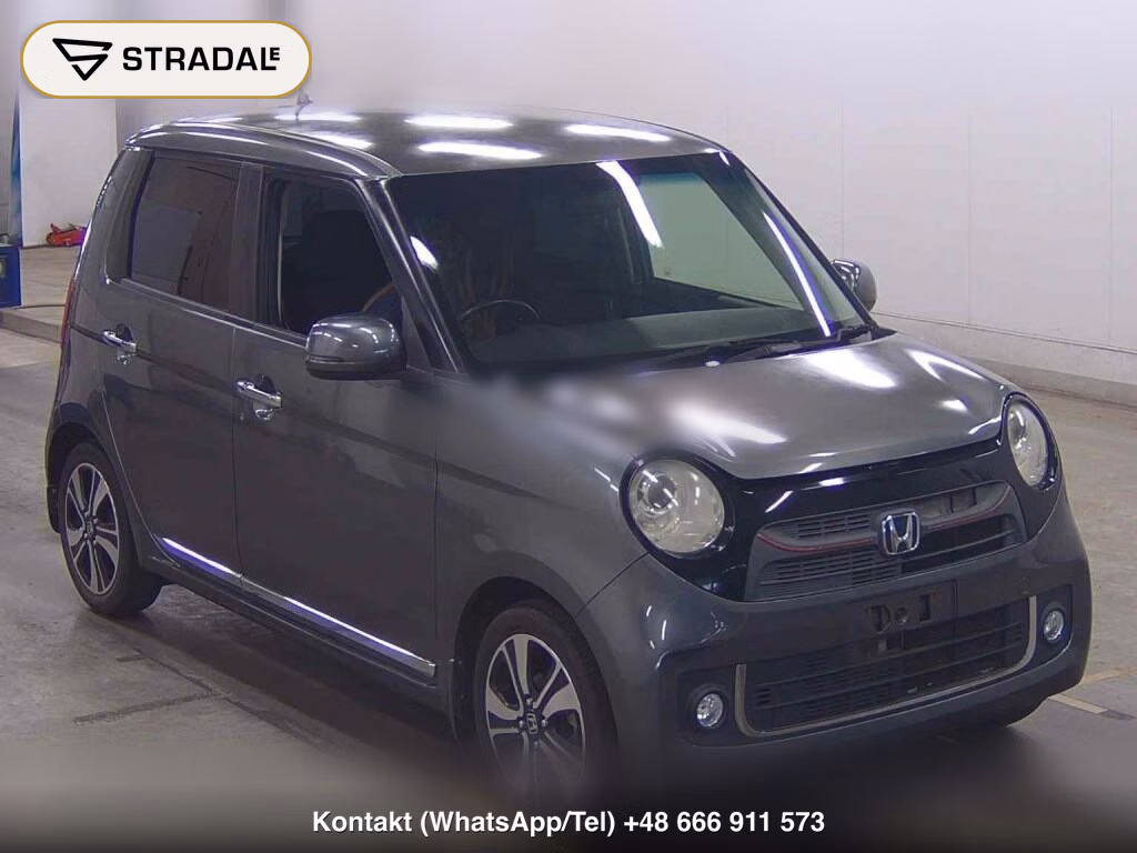 HONDA N-ONE PREMIUM TOURER･L PACKAGE 2012, aukcja z Japonii, zdjęcie 1