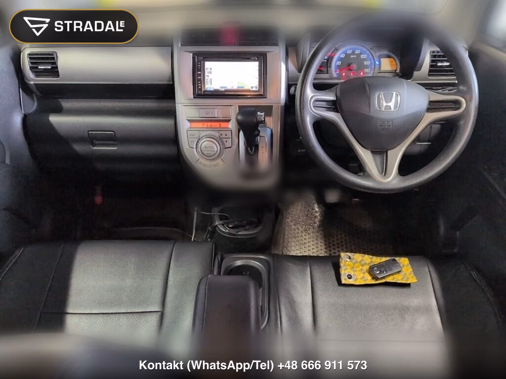 HONDA ZEST SPARK W, miniaturka 4