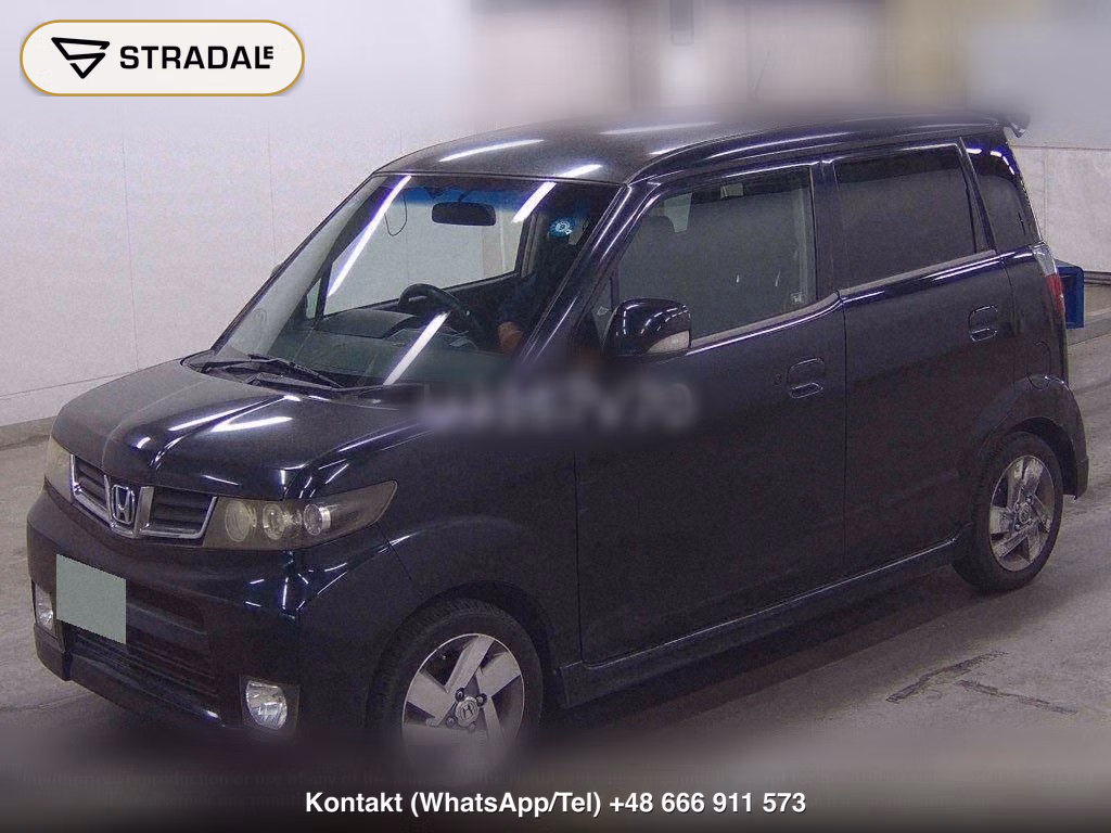 HONDA ZEST SPARK W, miniaturka 5