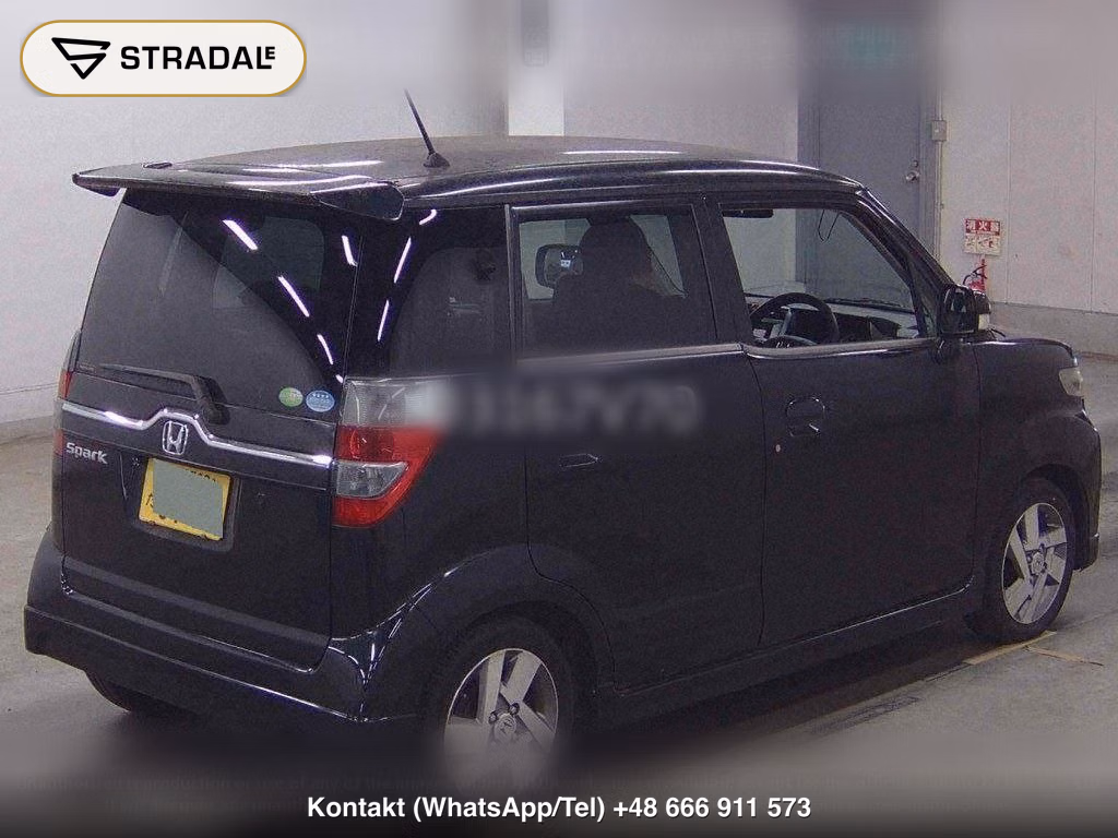 HONDA ZEST SPARK W, miniaturka 6