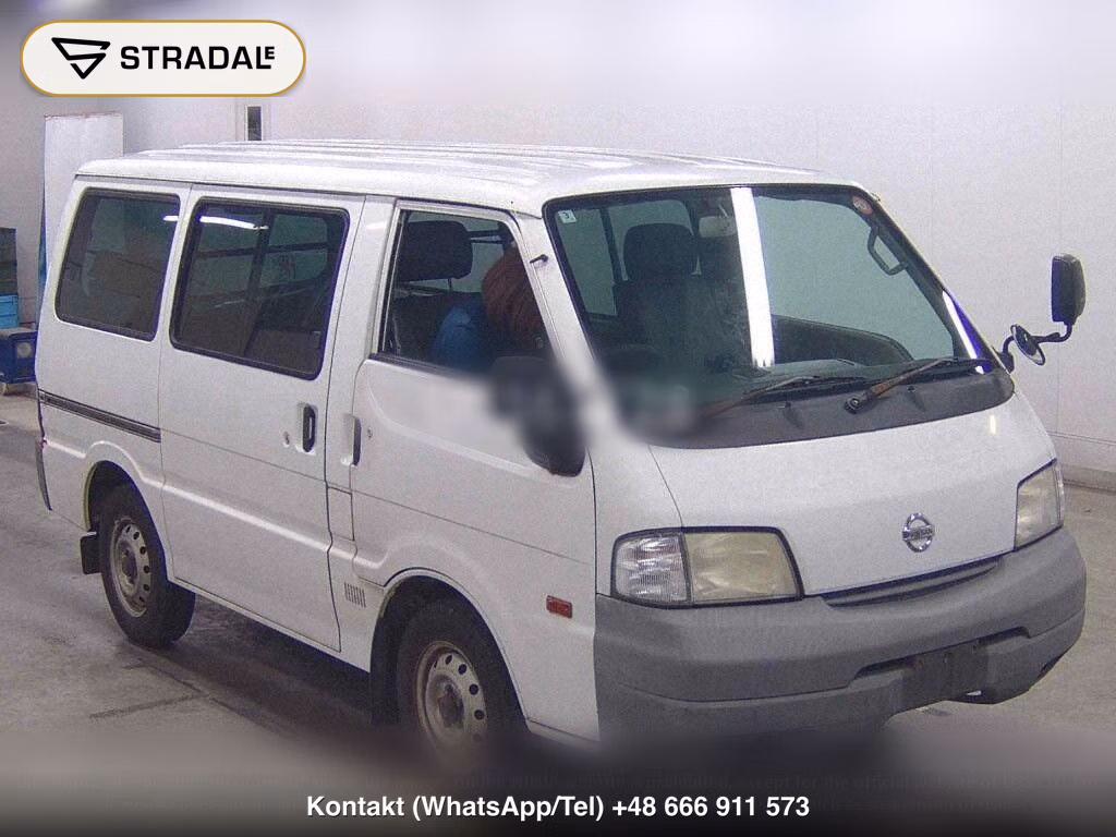 NISSAN VANETTE VAN 5D, miniaturka 2