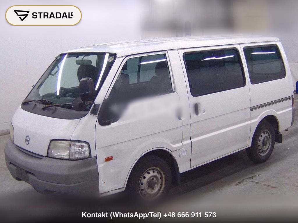 NISSAN VANETTE VAN 5D, miniaturka 5