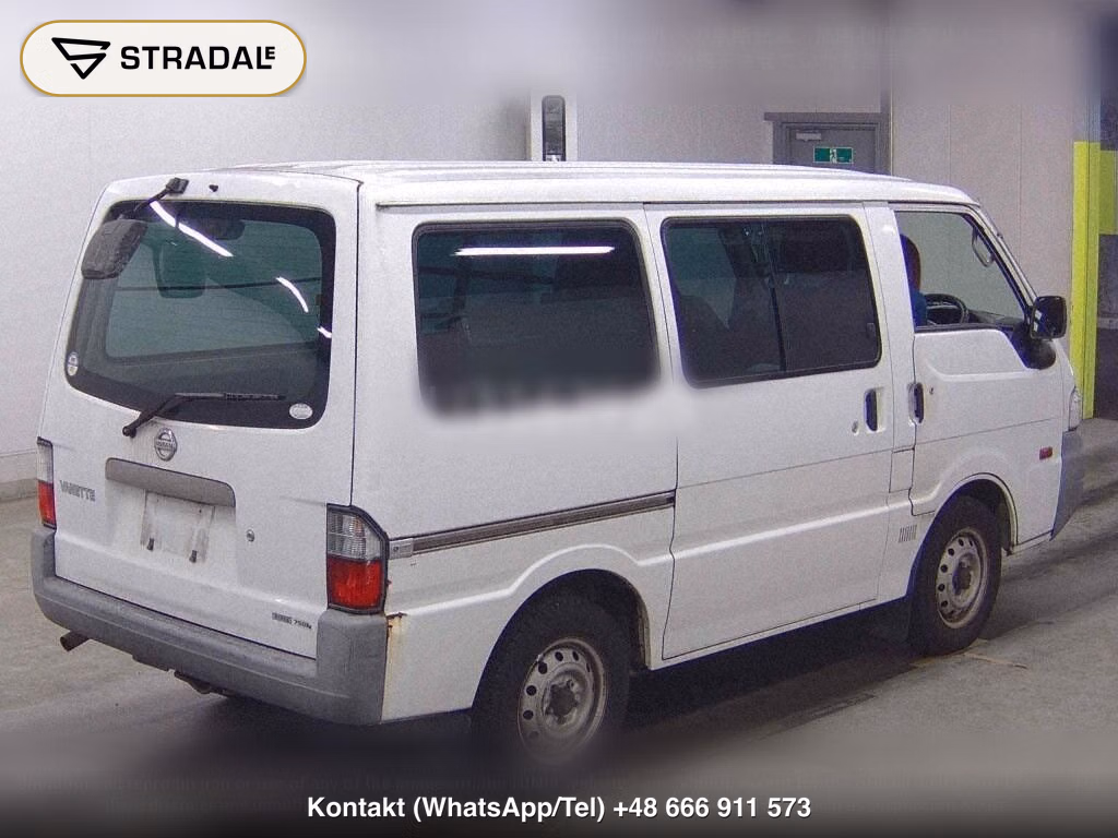 NISSAN VANETTE VAN 5D, miniaturka 6