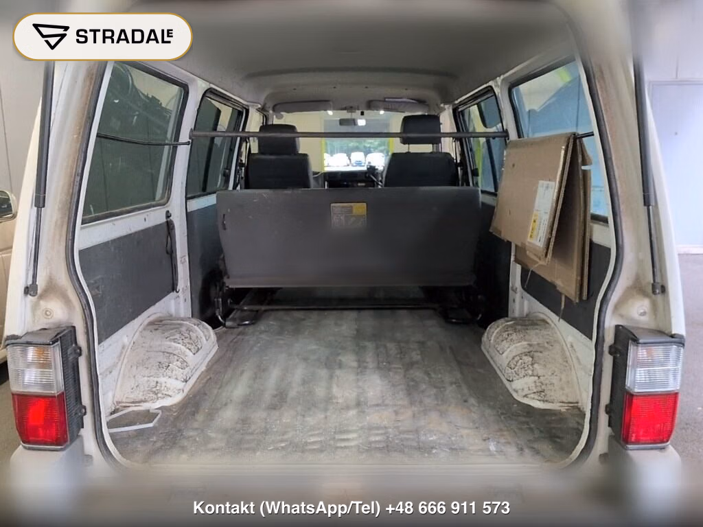 NISSAN VANETTE VAN 5D, miniaturka 7