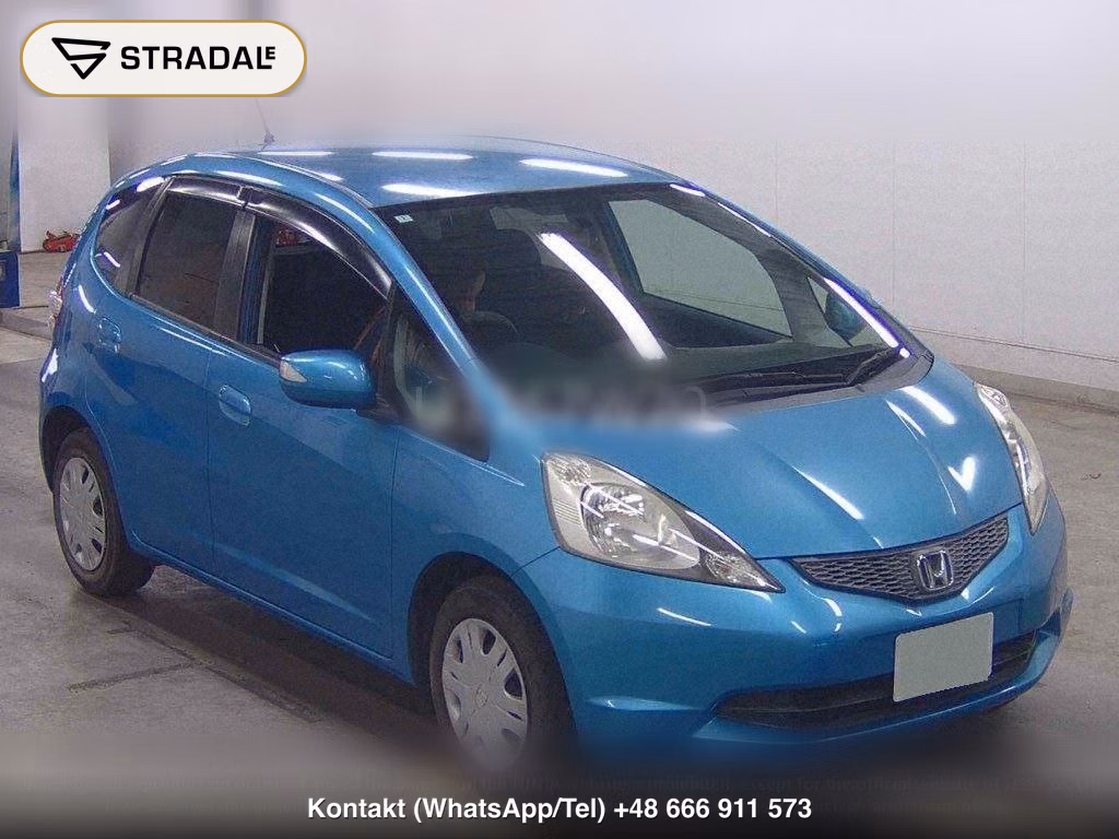 HONDA FIT G, miniaturka 2
