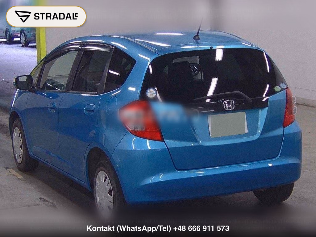 HONDA FIT G, miniaturka 3