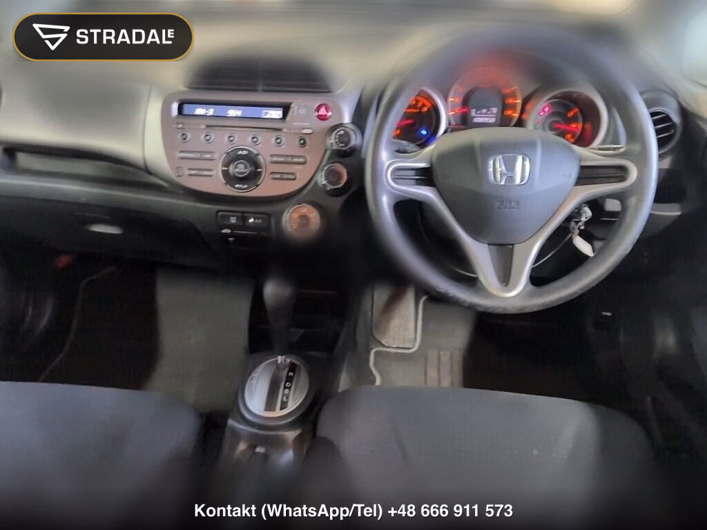 HONDA FIT G, miniaturka 4