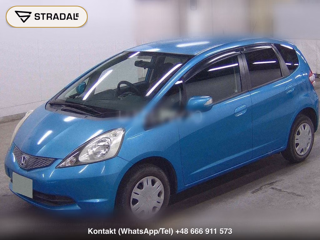 HONDA FIT G, miniaturka 5