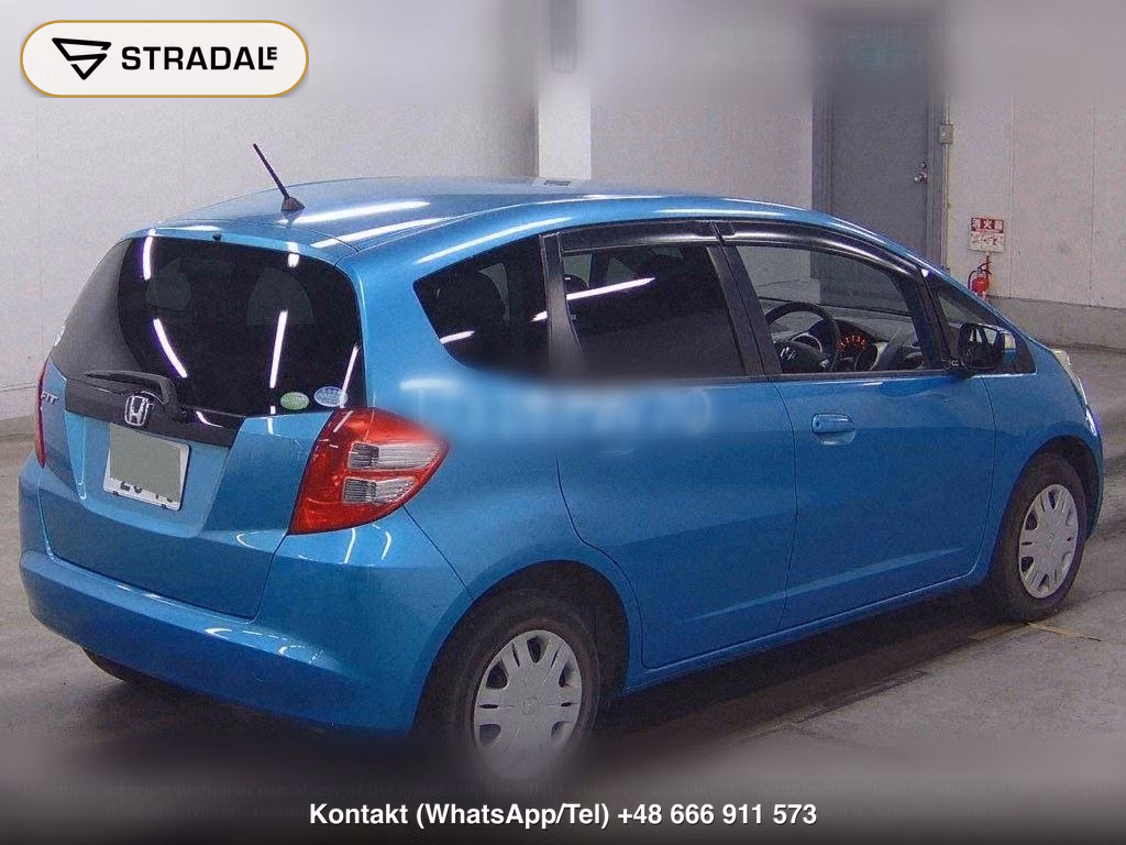 HONDA FIT G, miniaturka 6