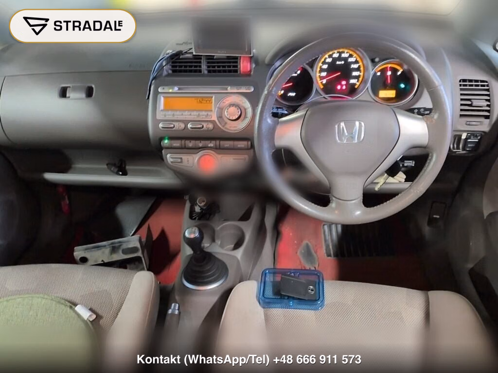 HONDA FIT 1.5W, miniaturka 4