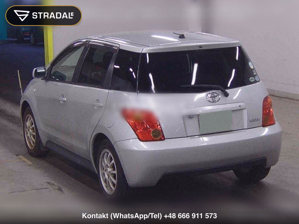 TOYOTA IST 1.3F L EDITION, miniaturka 3