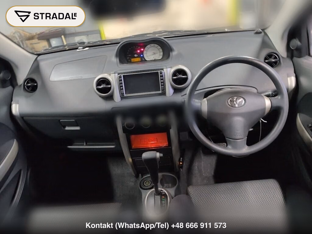 TOYOTA IST 1.3F L EDITION, miniaturka 4