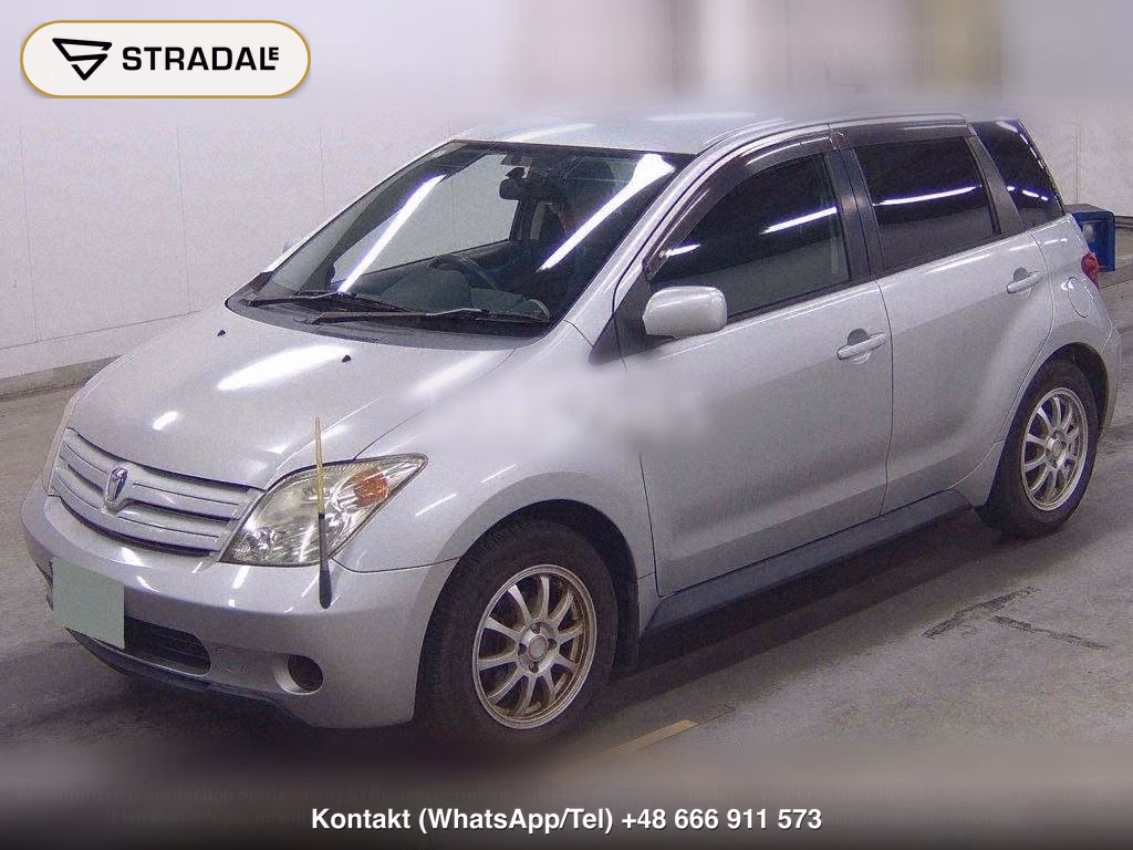 TOYOTA IST 1.3F L EDITION, miniaturka 5