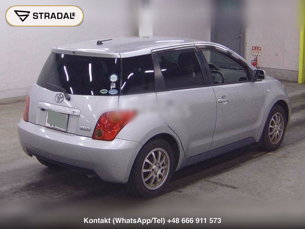 TOYOTA IST 1.3F L EDITION, miniaturka 6