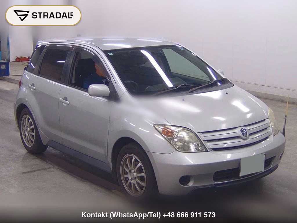 TOYOTA IST 1.3F L EDITION 2004, aukcja z Japonii, zdjęcie 1