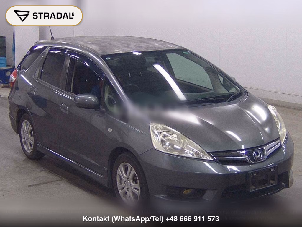 HONDA FIT SHUTTLE 15X, miniaturka 2