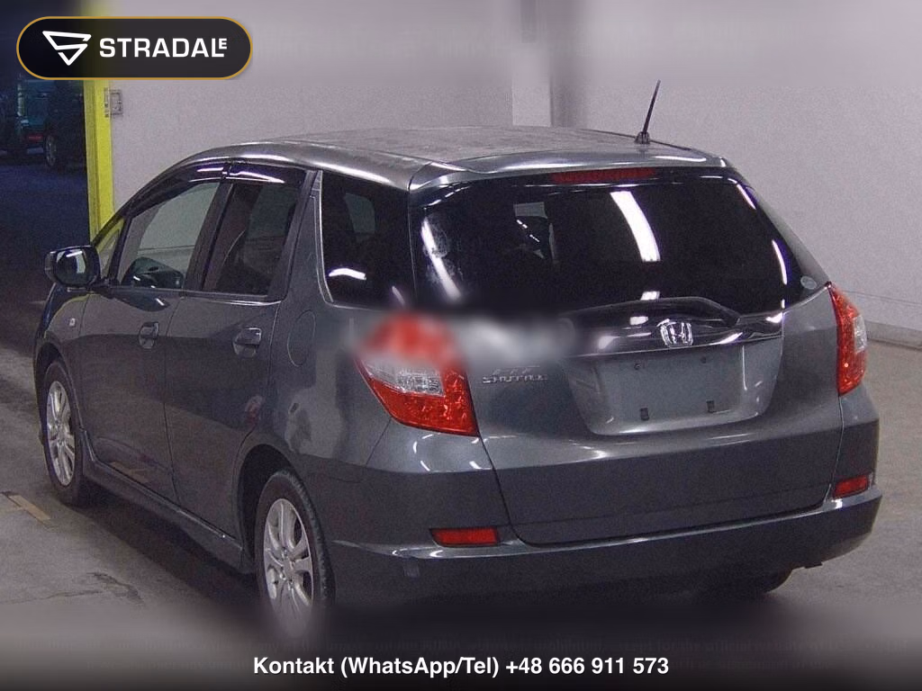 HONDA FIT SHUTTLE 15X, miniaturka 3