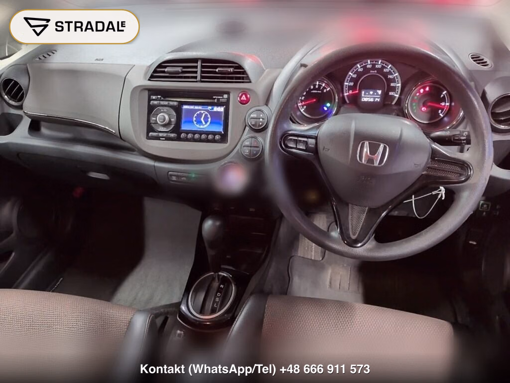 HONDA FIT SHUTTLE 15X, miniaturka 4