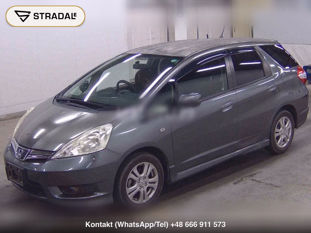 HONDA FIT SHUTTLE 15X, miniaturka 5