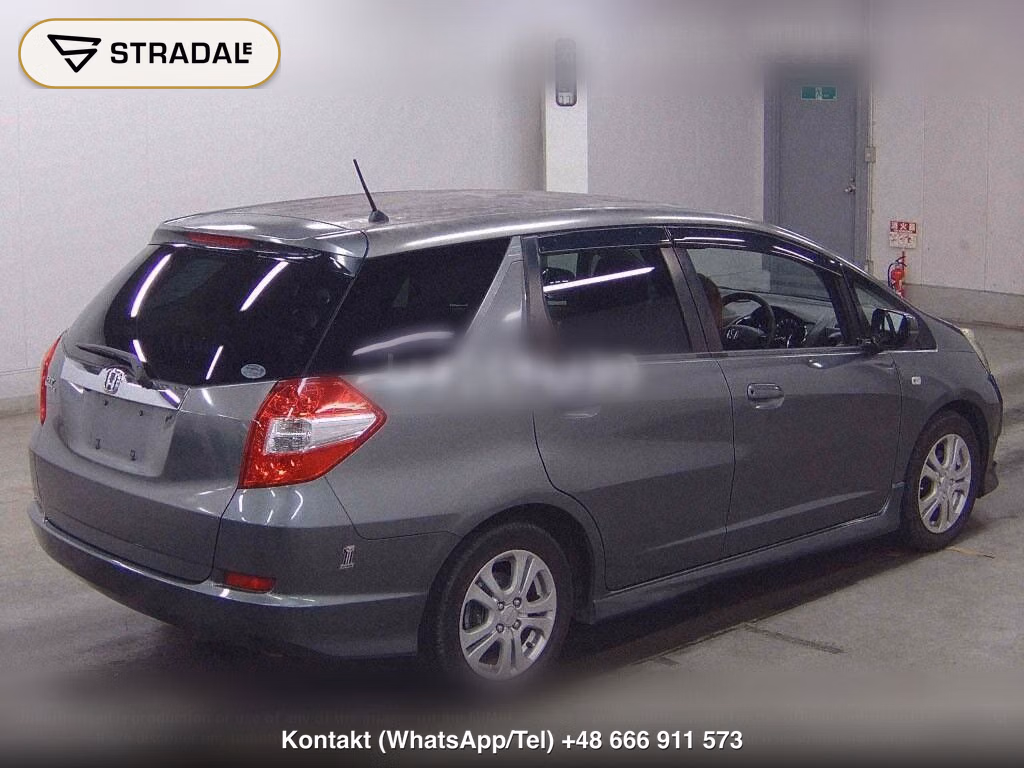 HONDA FIT SHUTTLE 15X, miniaturka 6