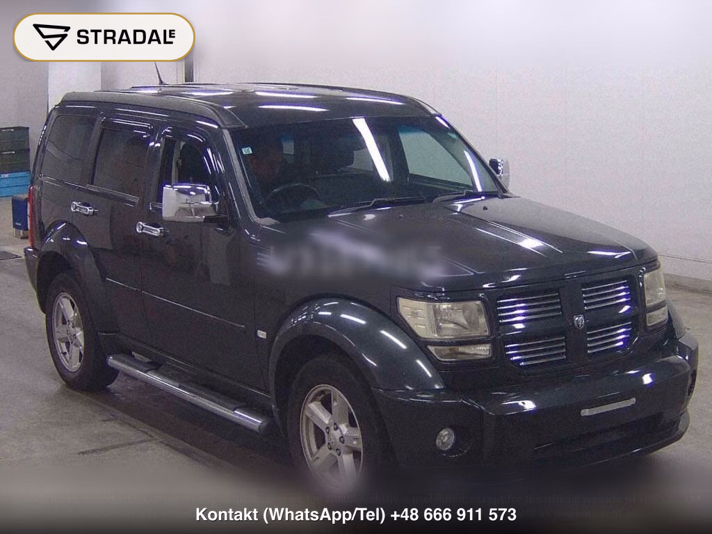 DODGE NITRO 4WD SXT, miniaturka 2
