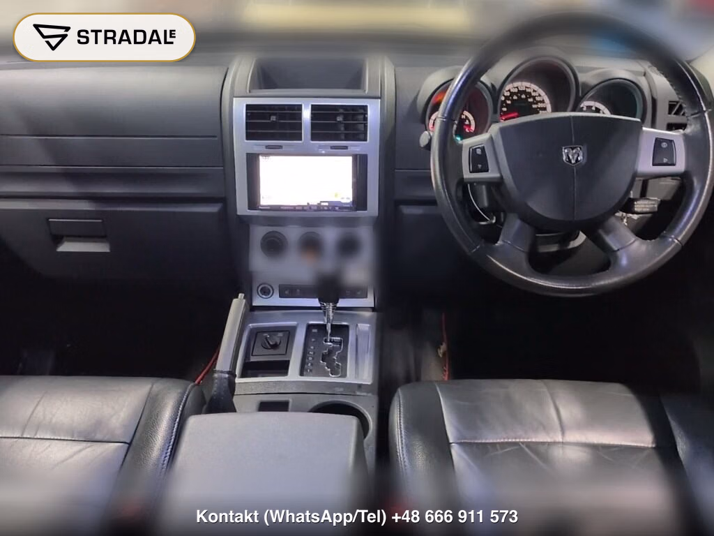 DODGE NITRO 4WD SXT, miniaturka 4