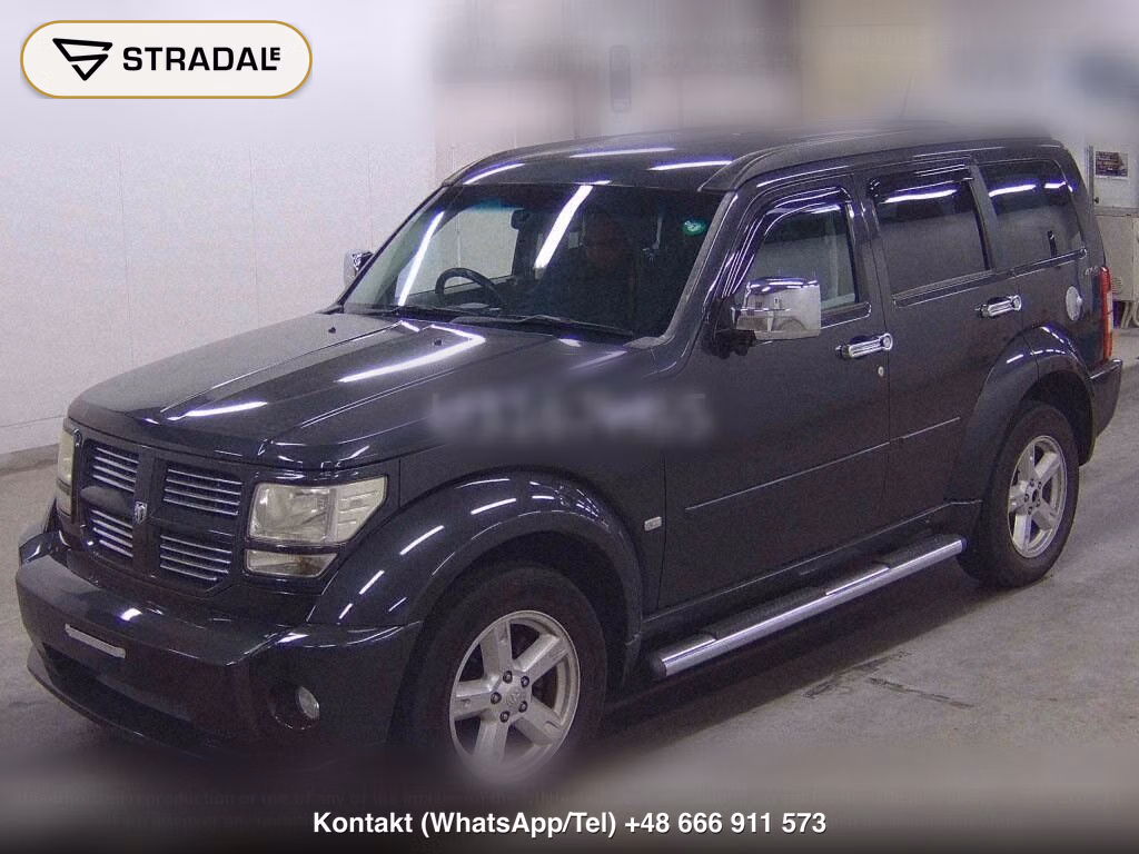 DODGE NITRO 4WD SXT, miniaturka 5