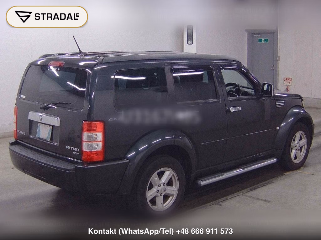 DODGE NITRO 4WD SXT, miniaturka 6