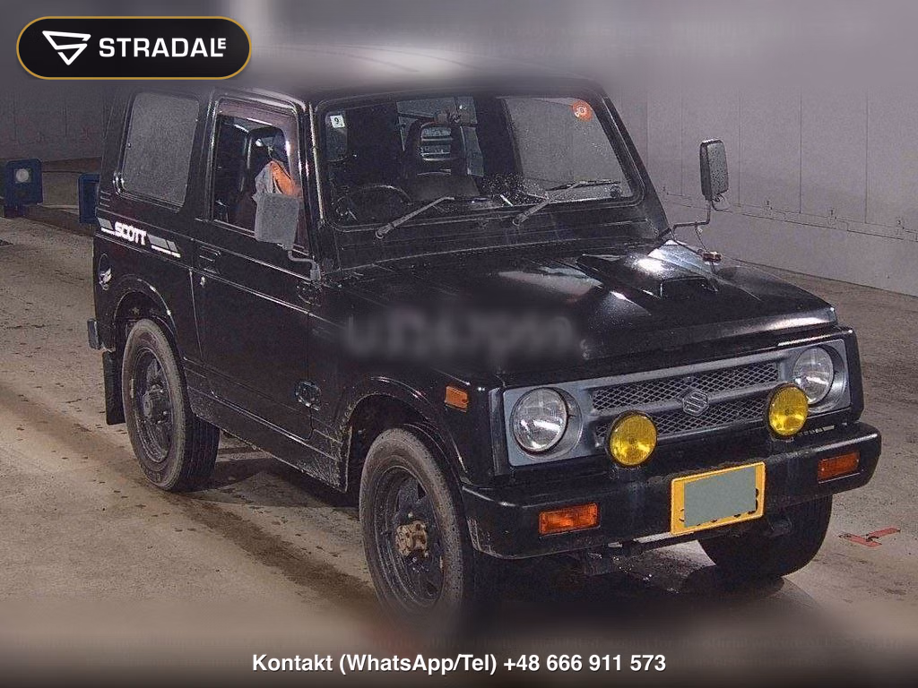 SUZUKI JIMNY 3D 4WD, miniaturka 2