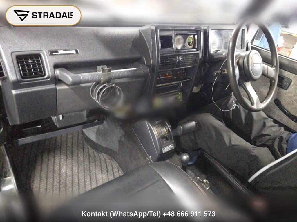 SUZUKI JIMNY 3D 4WD, miniaturka 4