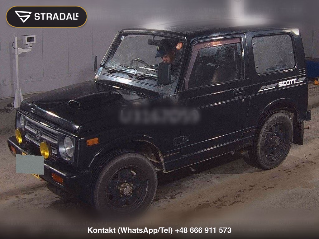 SUZUKI JIMNY 3D 4WD, miniaturka 5