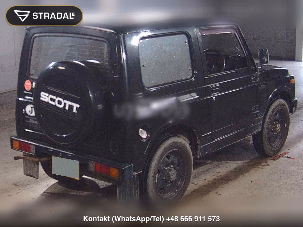 SUZUKI JIMNY 3D 4WD, miniaturka 6