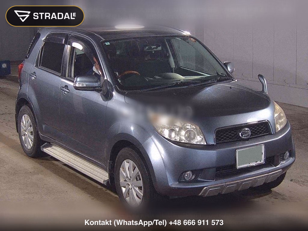 DAIHATSU BEGO CL, miniaturka 2