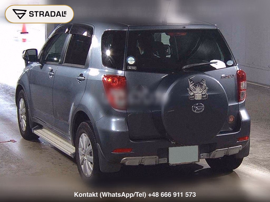 DAIHATSU BEGO CL, miniaturka 3