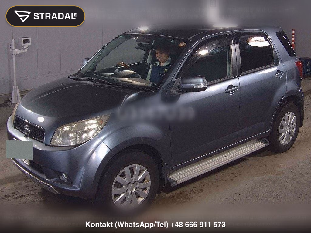 DAIHATSU BEGO CL, miniaturka 5